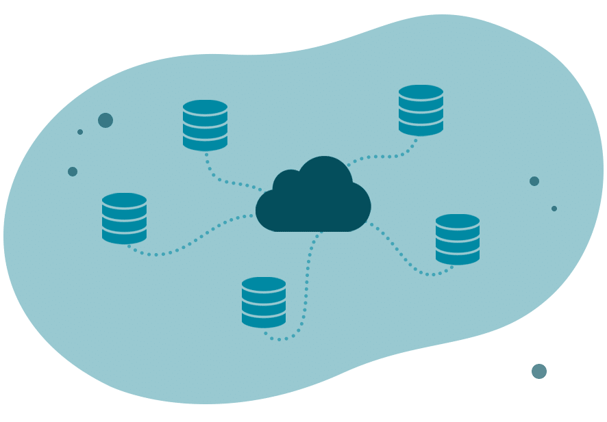 Cloud permettant de stocker différentes données