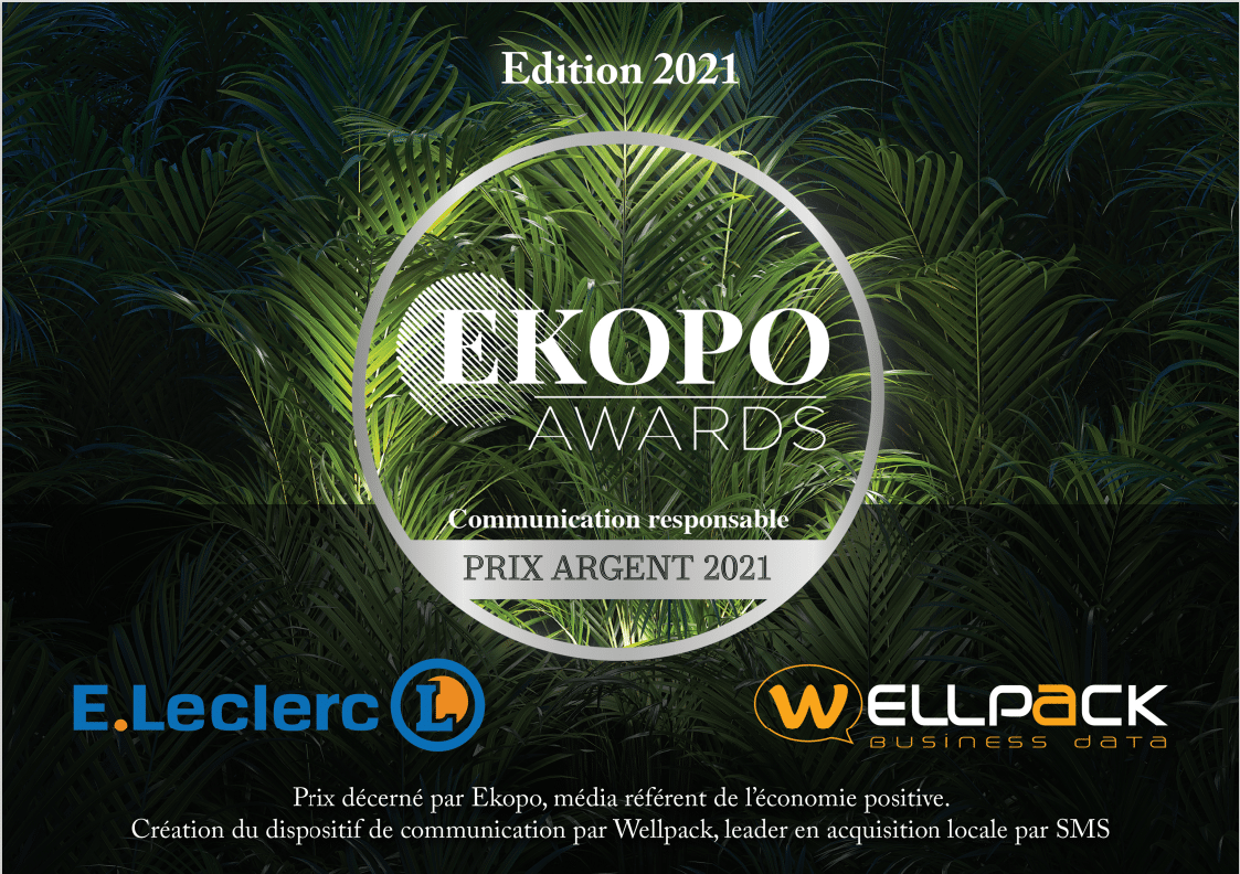 Ekopo Awards Prix
