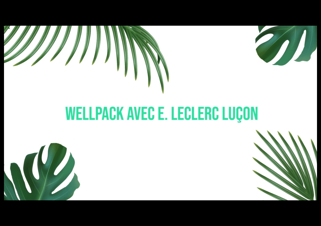 wellpack et eleclerc